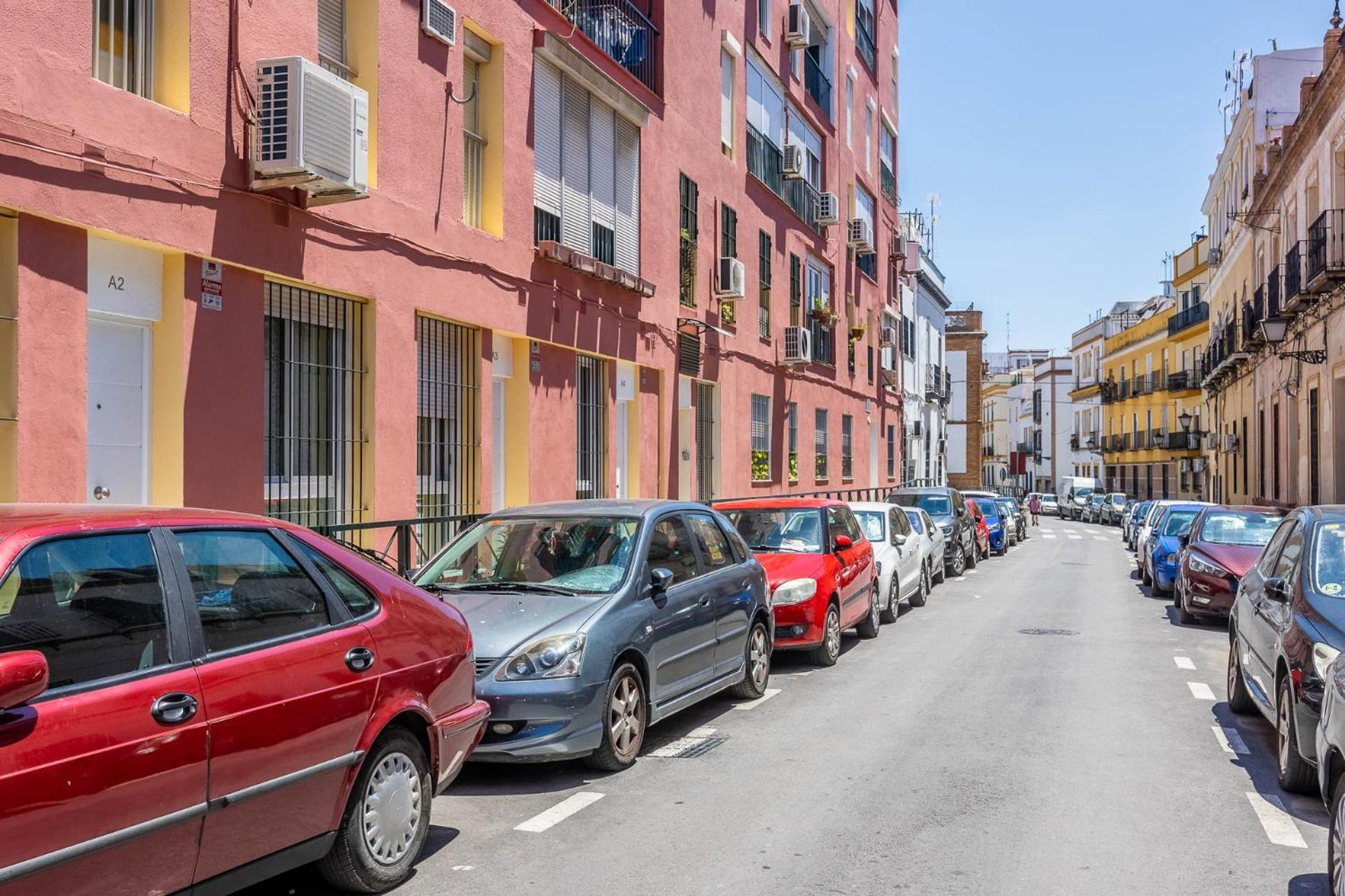 Apartamentos Poemas & Rimas De Becquer Sevilla Exterior foto